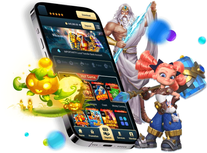 Hệ thống bảo mật 58win APK