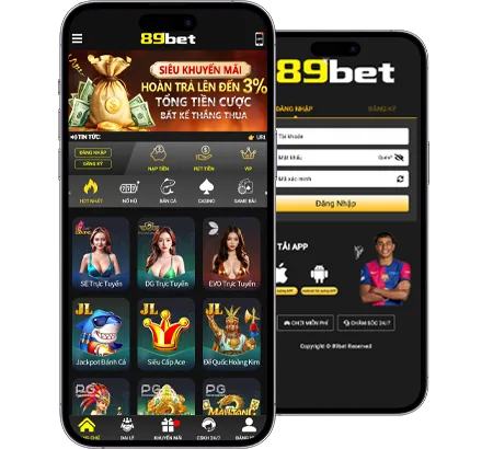 Nền tảng 58win APK an toàn