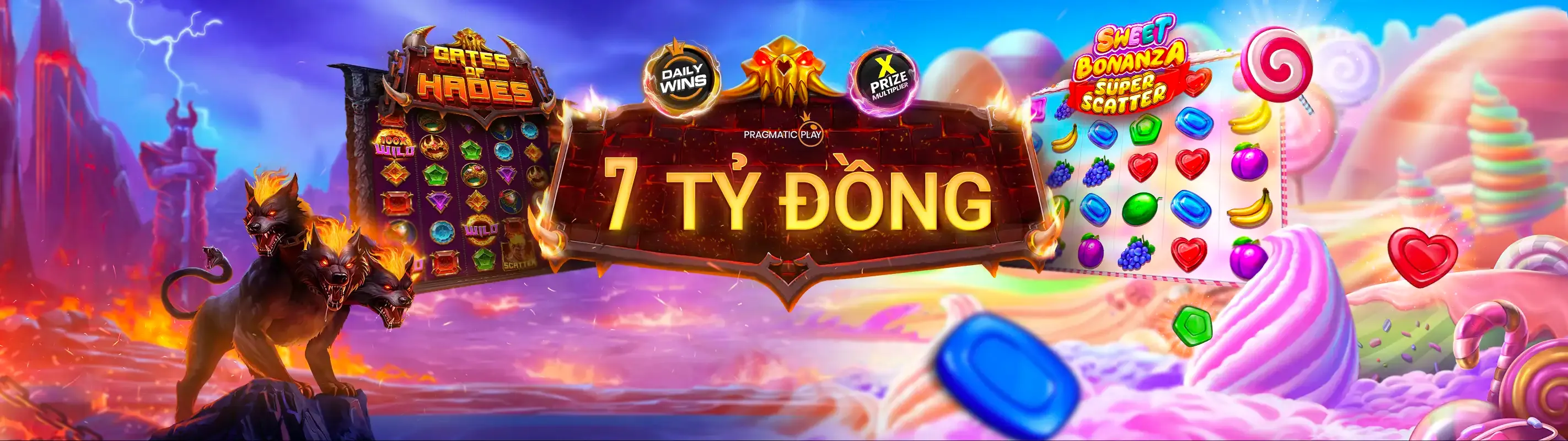 Hình ảnh chào mừng ưu đãi đăng ký mới 58win APK